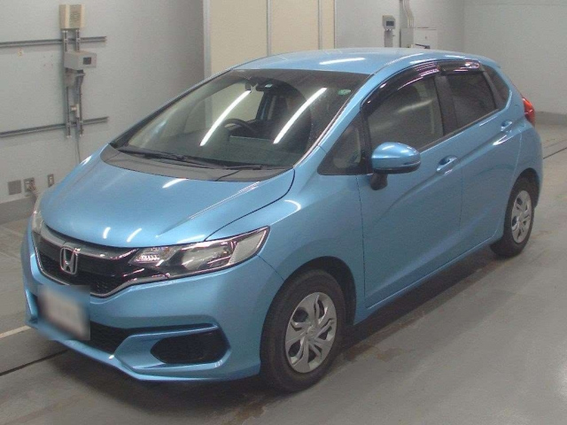 HONDA FIT 2018