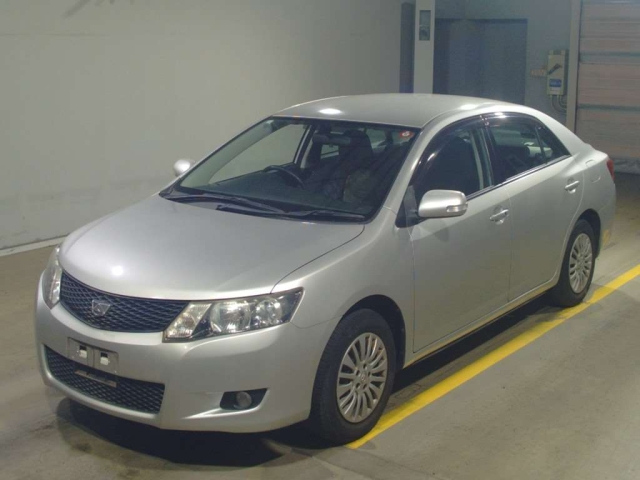 TOYOTA ALLION 2008