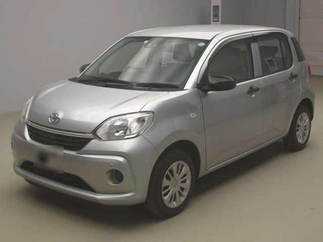 TOYOTA PASSO 2020