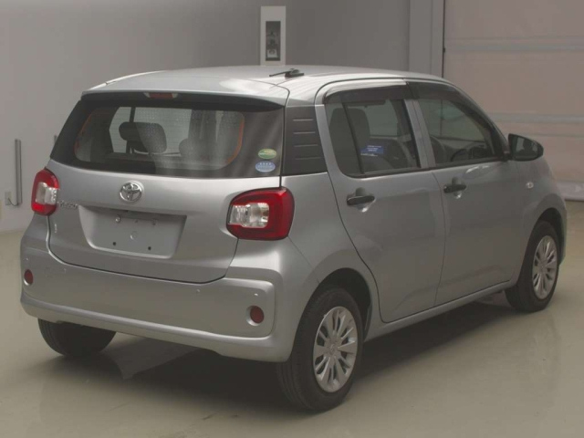 TOYOTA PASSO 2020