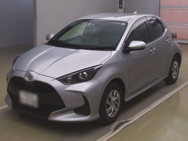 TOYOTA YARIS 2022