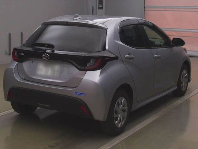TOYOTA YARIS 2022