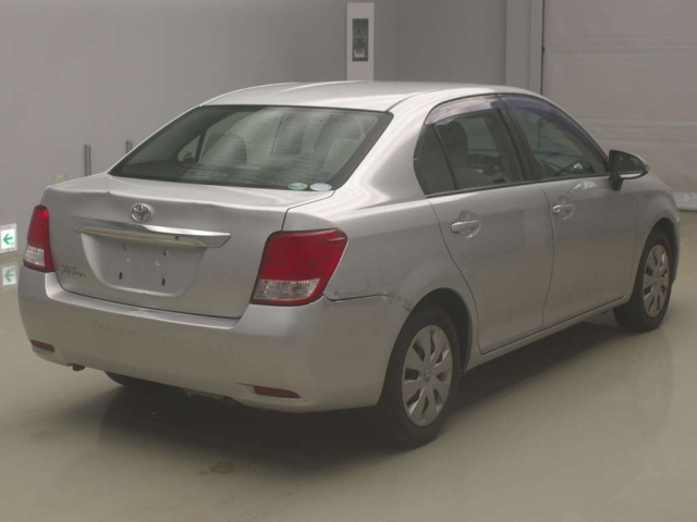 TOYOTA COROLLA AXIO 2013