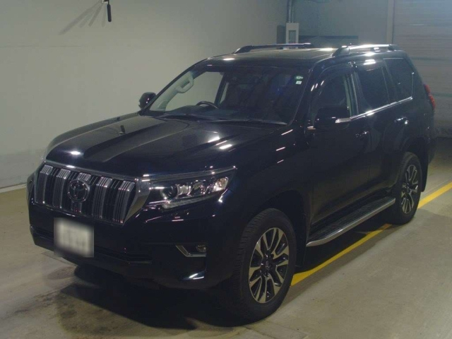 TOYOTA LAND CRUISER PRADO 2023