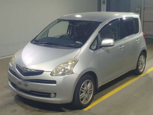 TOYOTA RACTIS 2006