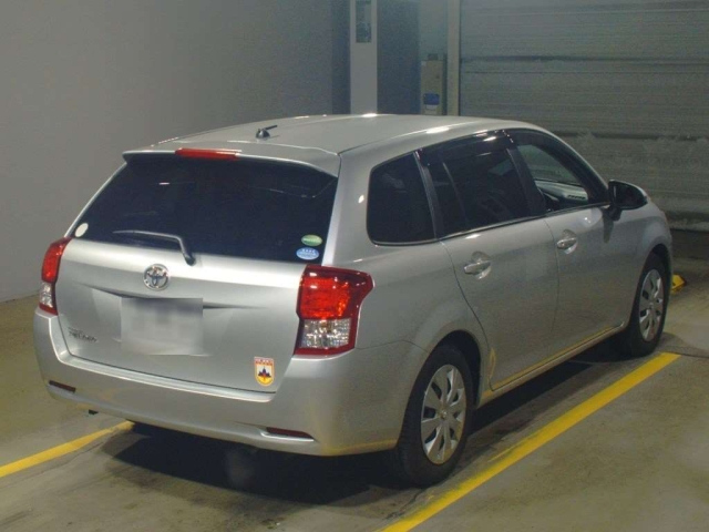 TOYOTA COROLLA FIELDER 2014