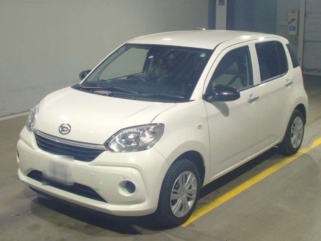 DAIHATSU BOON