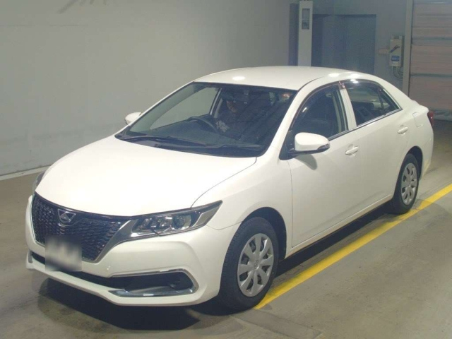 TOYOTA ALLION 2018