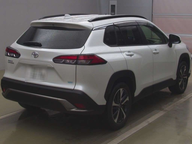 TOYOTA COROLLA CROSS 2023