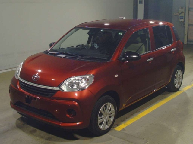 TOYOTA PASSO 2022