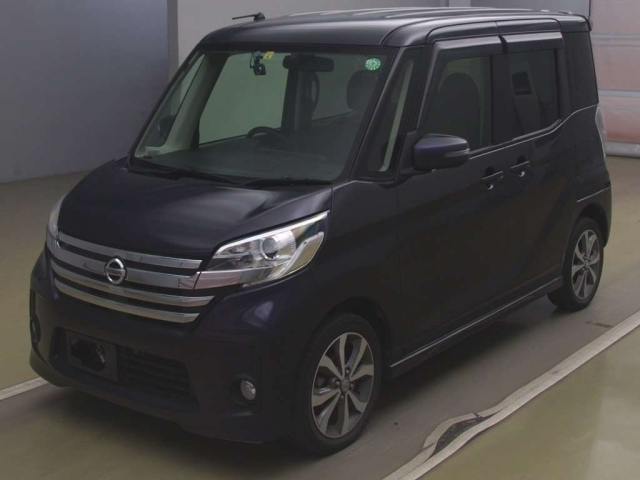 NISSAN DAYZ ROOX 2014