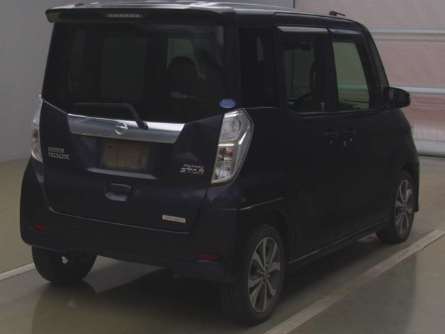 NISSAN DAYZ ROOX 2014