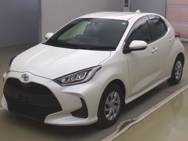 TOYOTA YARIS 2022