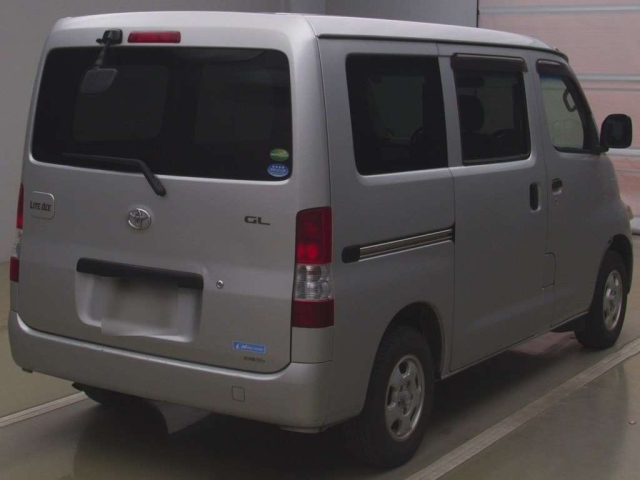 TOYOTA LITE ACE VAN 2015