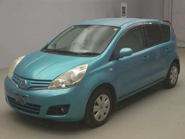 NISSAN NOTE 2008
