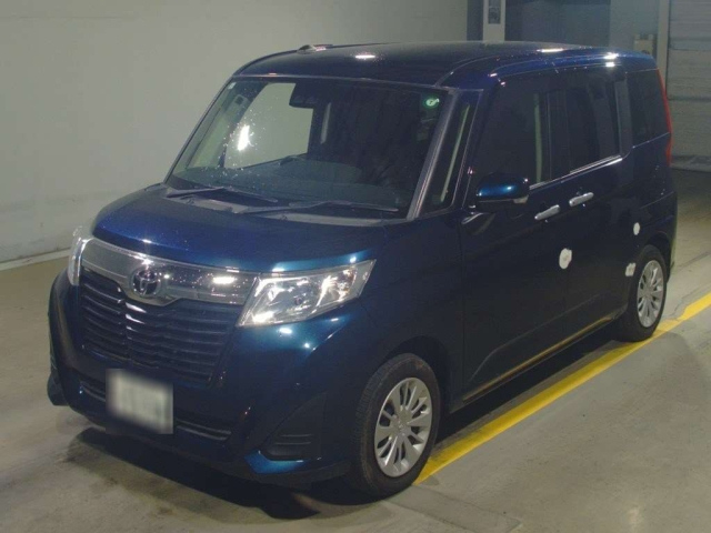 TOYOTA ROOMY 2019