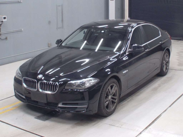 BMW 5 SERIES 2014