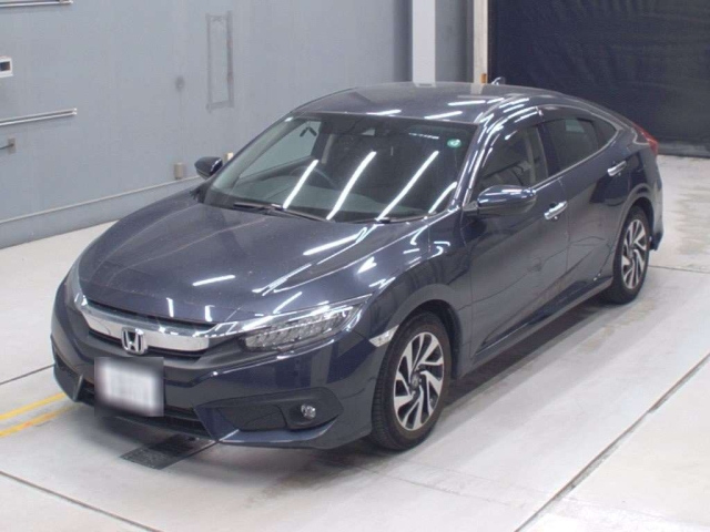 HONDA CIVIC 2019