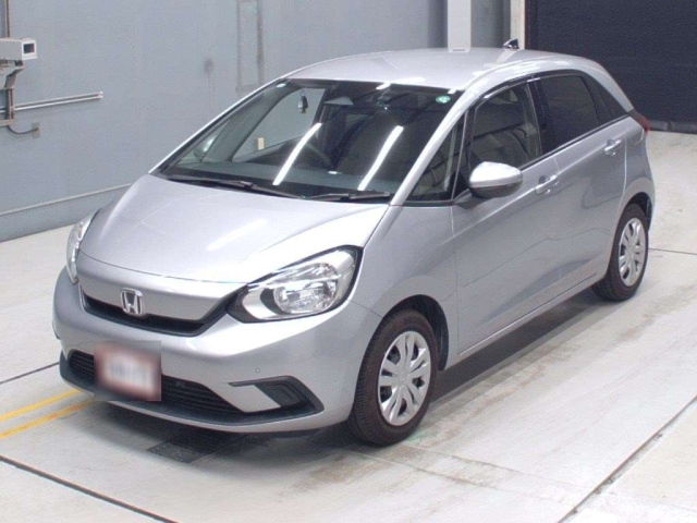 HONDA FIT 2020