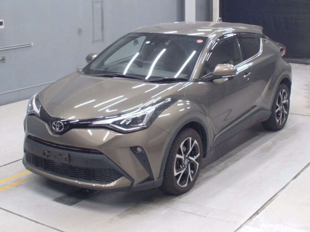 TOYOTA C-HR 2020