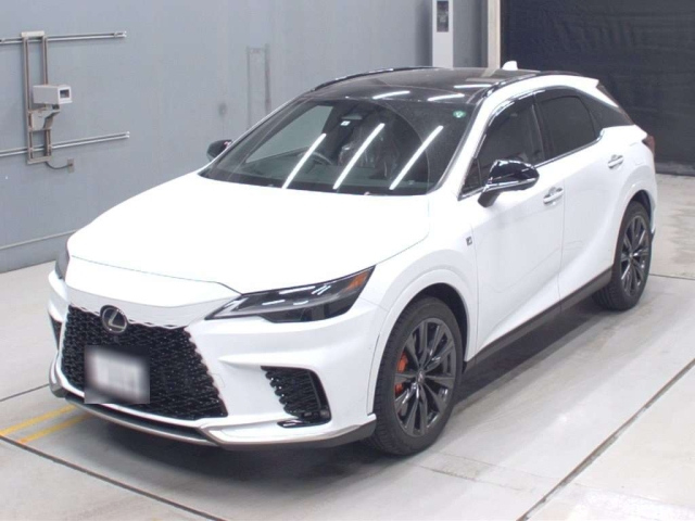 LEXUS RX 2023