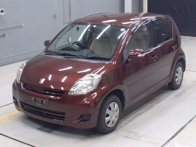 TOYOTA PASSO 2008