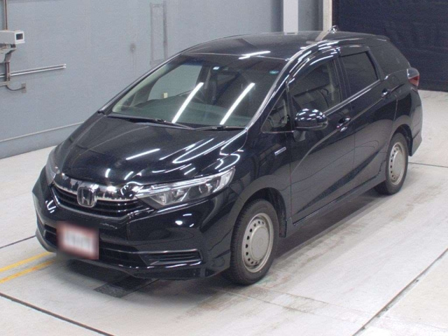 HONDA SHUTTLE 2020