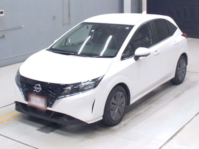 NISSAN NOTE 2023