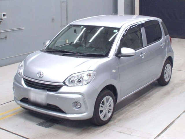 TOYOTA PASSO 2022