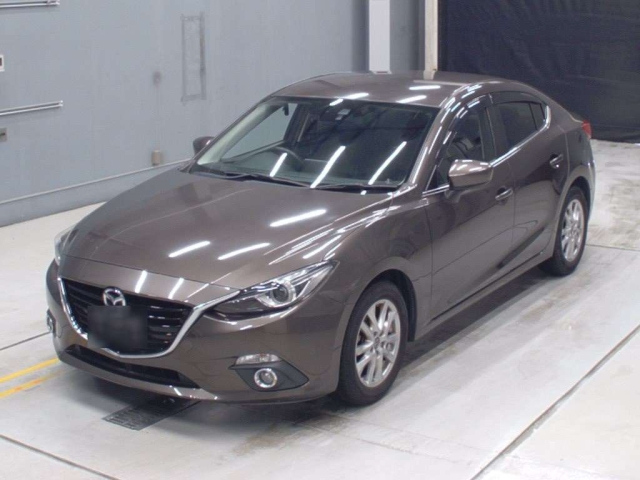 MAZDA AXELA 2014