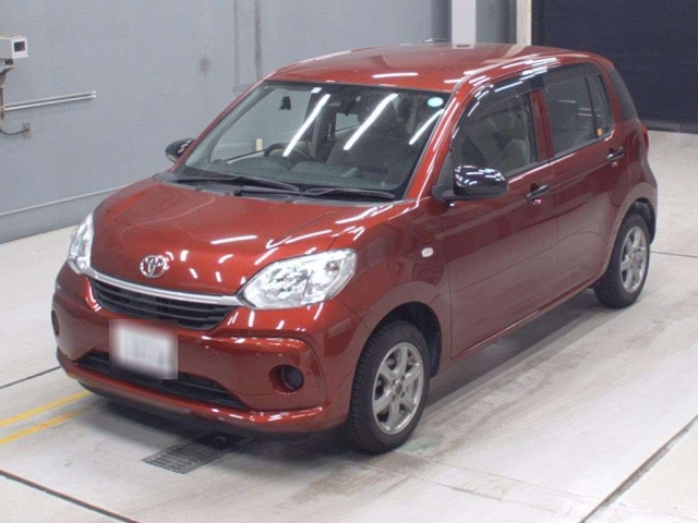 TOYOTA PASSO