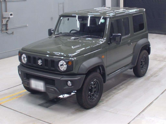 SUZUKI JIMNY SIERRA