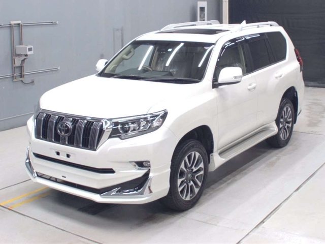 TOYOTA LAND CRUISER PRADO 2023