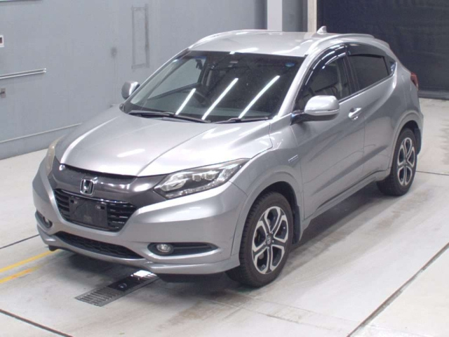 HONDA VEZEL