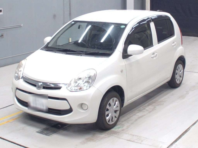 TOYOTA PASSO 2015
