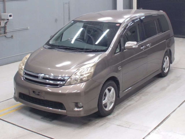TOYOTA ISIS 2008