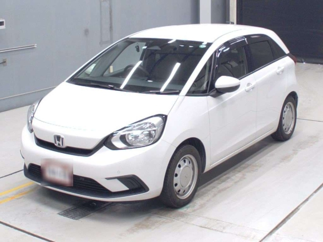 HONDA FIT 2020