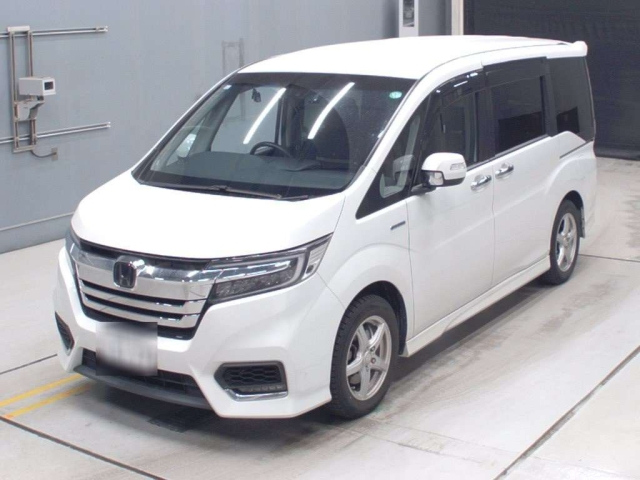 HONDA STEP WAGON 2019