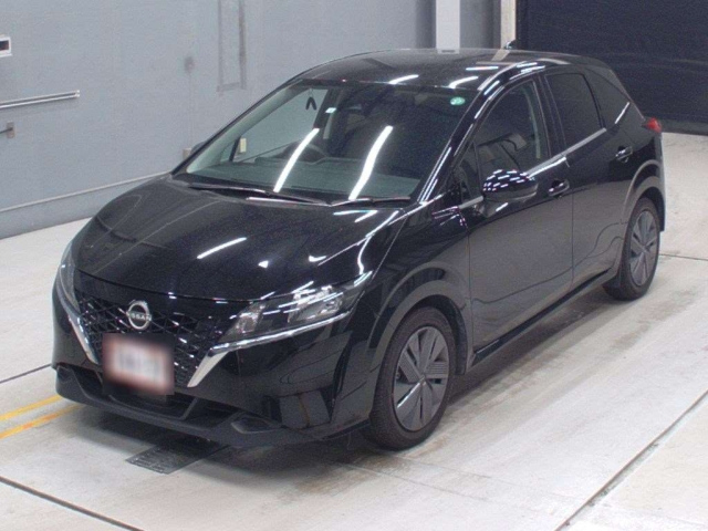 NISSAN NOTE 2023