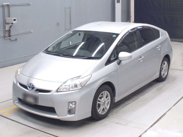 TOYOTA PRIUS 2011