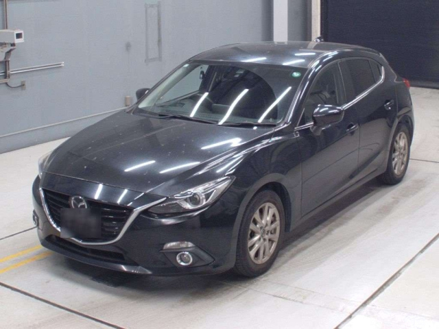 MAZDA AXELA 2015