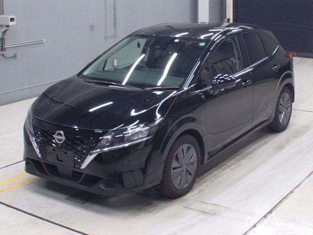 NISSAN NOTE 2023