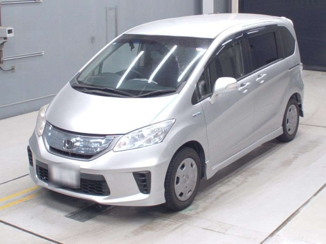 HONDA FREED 2014