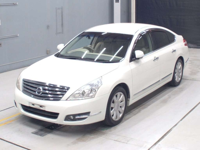 NISSAN TEANA 2008