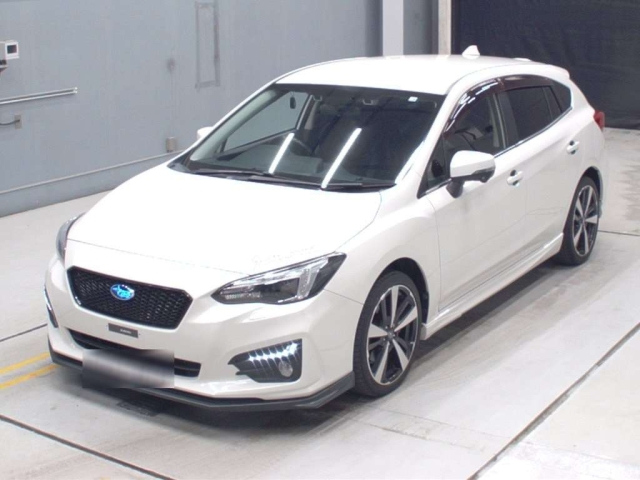 SUBARU IMPREZA 2018
