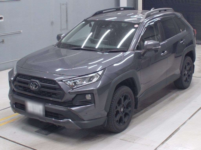 TOYOTA RAV4 2020
