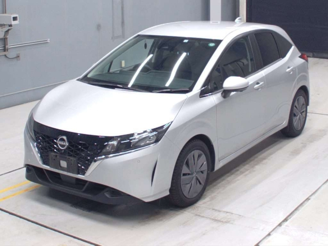 NISSAN NOTE 2023