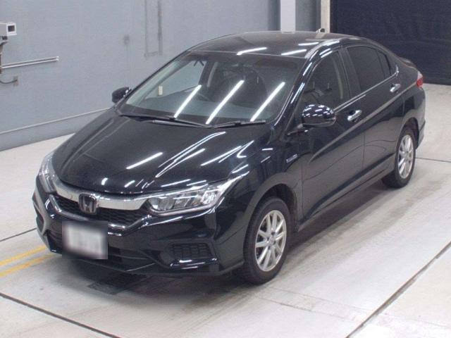 HONDA GRACE 2019