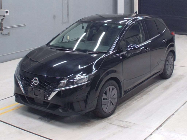 NISSAN NOTE 2023