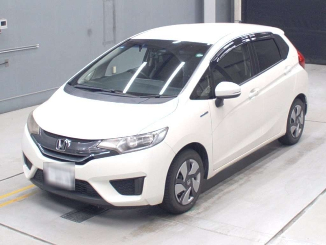 HONDA FIT 2015